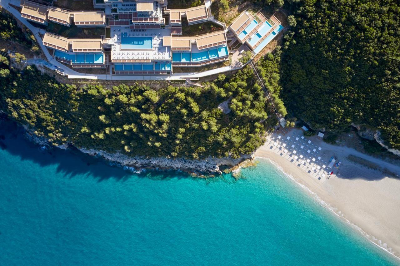 Hotel Elix, Mar-Bella Collection Perdika  Exterior foto