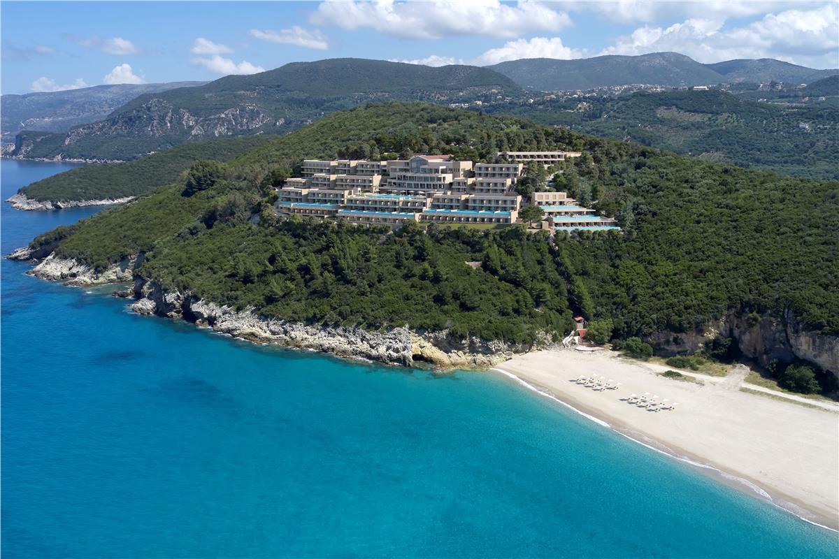 Hotel Elix, Mar-Bella Collection Perdika  Exterior foto